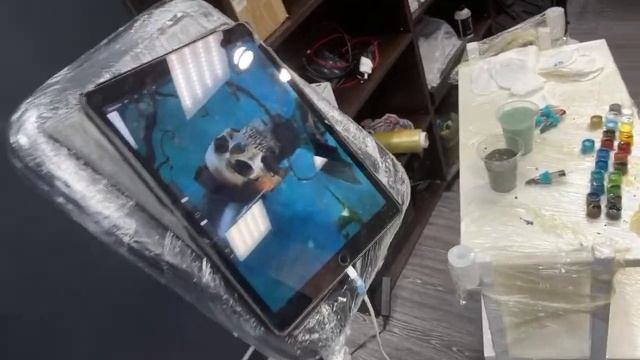 Продолжаем проект «Сны»