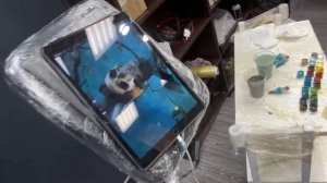 Продолжаем проект «Сны»