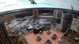 Крановщик. Кровля . Работа на высоте