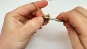 Квітка бавовни гачком | Crochet cotton flower | Цветок хлопка крючком
