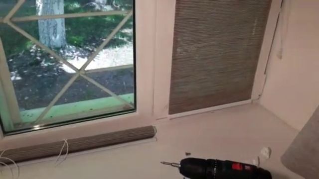 Рулонная штора самостоятельный замер и монтаж. смотреть онлайн