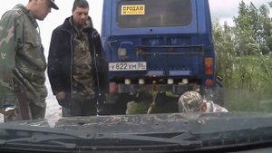 Шевроле нива бездорожье с самоблоком