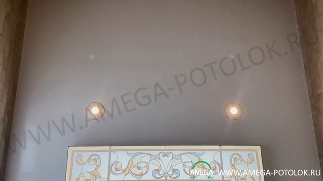 AMEGA - натяжные потолки Саранск смотреть онлайн