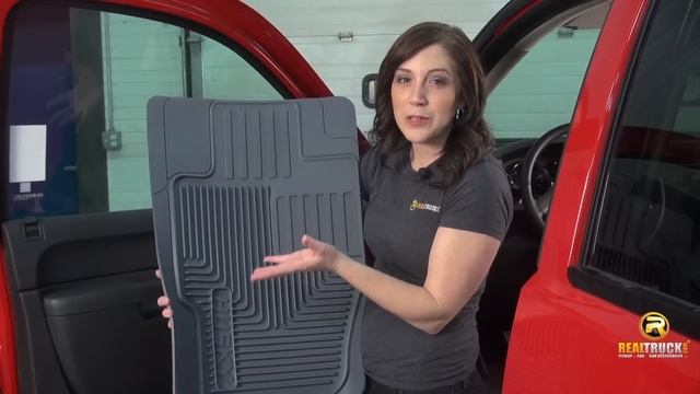 Husky Liners Universal Floor Mats | Fast Facts смотреть онлайн