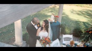 Harvest Inspired Wedding Style Photoshoot - Video