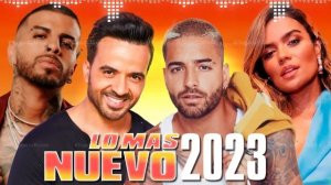 Luis Fonsi, Sebastian Yatra, Nacho, Wisin, Daddy Yankee, Maluma, CNCO, Karol G | Pop Latino 2022