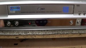 #LG L-274.#Видеомагнитофон LG L274.#Обзор.#Видеомагнитофон LG L274 6HD HiFi Stereo.