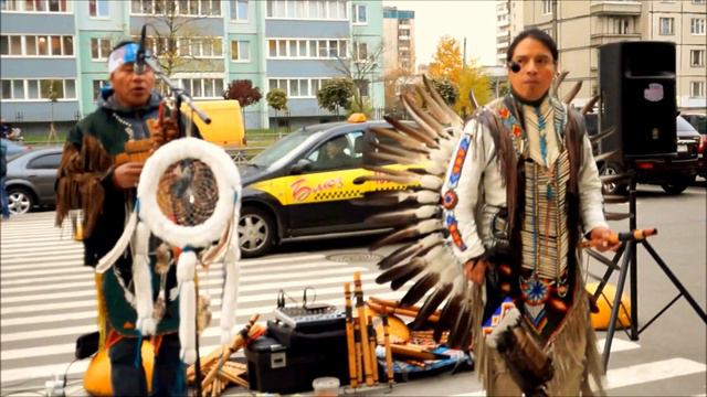 APUKUNAHUAN ☺☼♯♪♪♫ Inti & Rumi 18.10.2015 смотреть онлайн