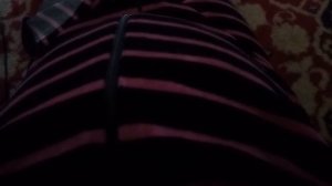 Ребёнок пинается в утробе матери