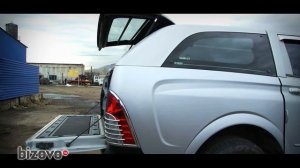 Продажа SsangYong Actyon Sports 2008 года в Новокузнецке на bizovo.ru