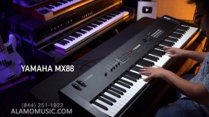 Yamaha MX88: Is It a Synthesizer?