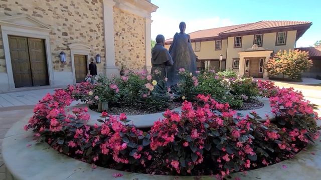 Американский монастырь (Ла-Кросс, Висконсин) смотреть онлайн