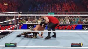 WWE 2K23 PS4 slim New gameplay October 2023