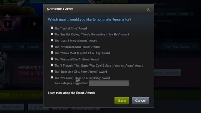 Terraria Needs YOUR Help!