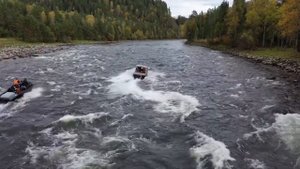 ПНД Катер Тундра 520 и 600