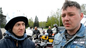 TuCity TV - Сходка Байкеров "Pagan Kings" (Выпуск № 32)