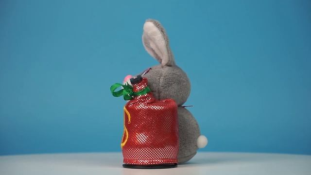 7838722 Мягкая игрушка-копилка «Кролик» смотреть онлайн