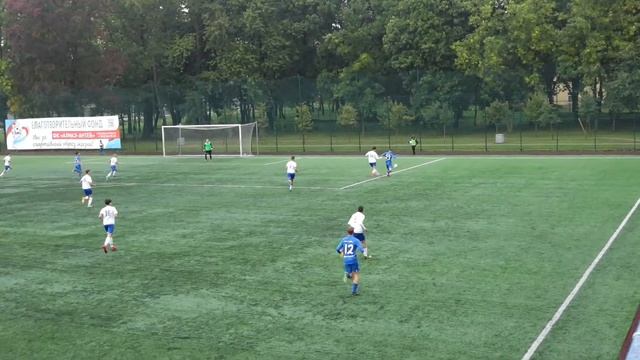 ФК «Алмаз-Антей» – ЦПМФ «Балтика». 2007 г.р. 17-й тур смотреть онлайн