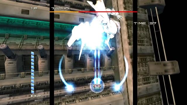 Ikaruga | NVIDIA SHIELD Android TV (2015) | Reicast Emulator [1080p] | Sega Dreamcast смотреть онлайн