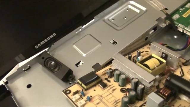 lcd monitor no power fix смотреть онлайн