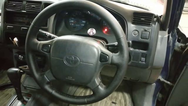 Перетяжка руля Тойота Рав 4 (Toyota Rav 4) смотреть онлайн