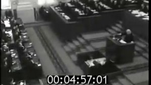 20-ый предательский съезд КПСС. Выступление Хрущева.