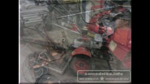 Прицеп для мотоблока своими руками