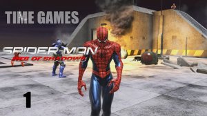 Прохождение ► Spider-Man - Web of Shadows #1 - Начало