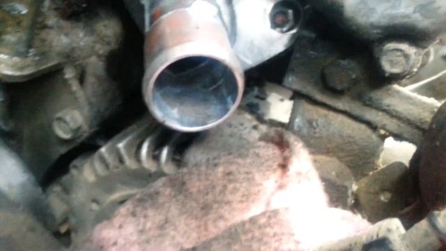 ниссан максима а32 термостат