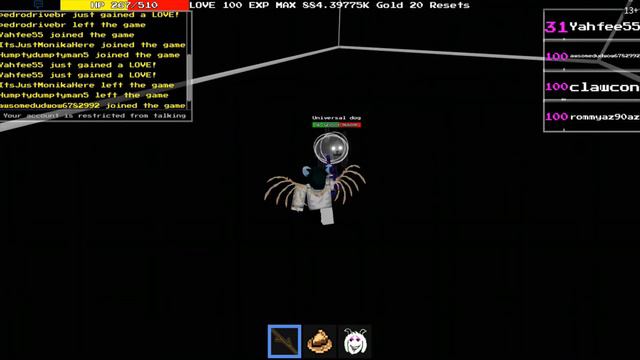 Undertale Monster Mania: Universal Dog (Complete) смотреть онлайн