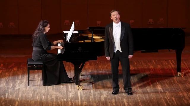 Хотел бы в единое слово... П. Чайковский, Л. Мей (из Гейне). исп. В. Осипов, В. Гойххман смотреть онлайн