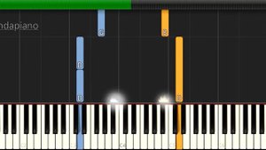 Machine Gun Kelly - "Bad Things" ft Camila Cabello Piano Tutorial - Chords - How To Play - Cover