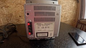 Sony cmt-nez3 апгрейд