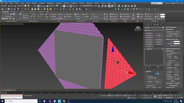 Веревка в 3ds Max смотреть онлайн