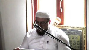 Пост в месяц Раджаб. Мечеть Хабаровск. Имам Хамза Кузнецов.