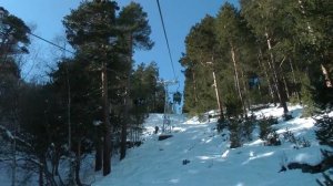 Лыжняры на Эльбрусе.mp4