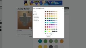 How to remove default clothing on your Roblox avatar and also how to make a Noob avatar|for kids