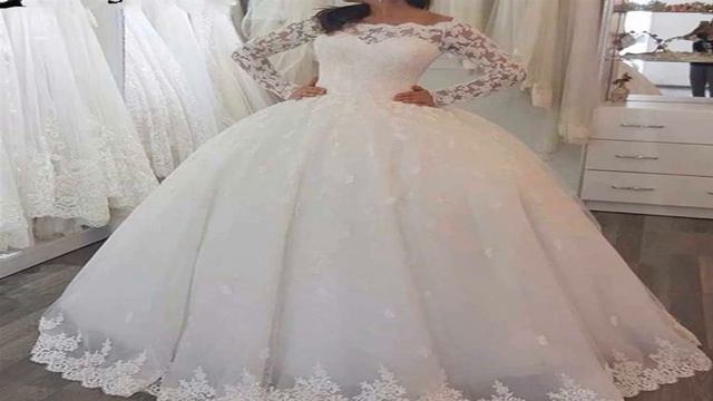 алиэкспресс свадебные платья в смотреть онлайн