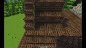 Как построить кузницу в minecraft (Япония)