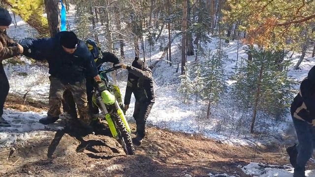 Открытая тренировка Кантри-Кросс «Золотая осень» 28.10.2023 смотреть онлайн