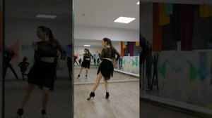 4) самба ход назад + ботафога вперёд/назад от 03.12