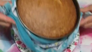 Самый простой рецепт бисквита, как приготовить домашний бисквит в духовке.