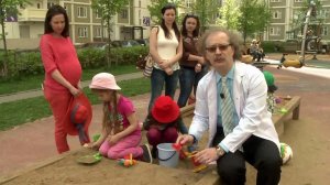 Три совета всем на лето. Мамам маленьких детей. Здоровье. Фрагмент выпуска от 26.06.2016