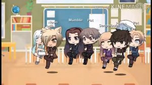 🐾Я ненавижу тебя,сестра~Гача Лайф~Мини-Фильм~🐾