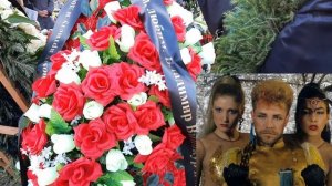 Могила Бориса Моисеева