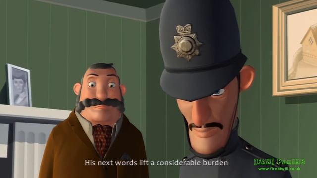 Blue Toad Murder Files Episode 6 Walkthrough Part 1 смотреть онлайн