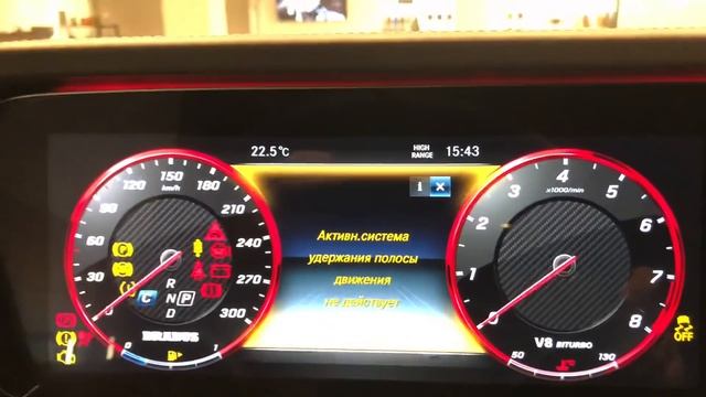 МОЩНЫЙ BRABUS G700 УЖЕ В РОССИИ 2019 смотреть онлайн