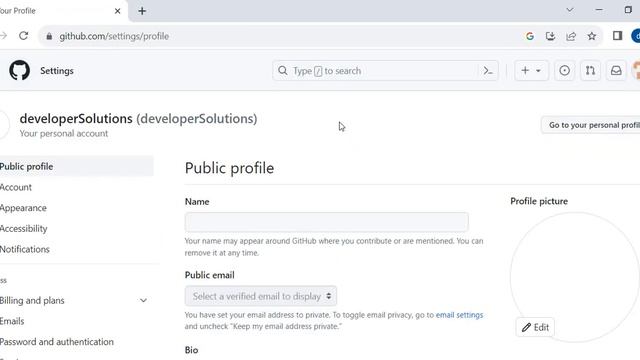 How to create a git repository and push code | git repository on github | github tutorial