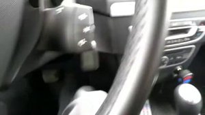 Хруст шруса зимой при морозах. Рено флюенс.