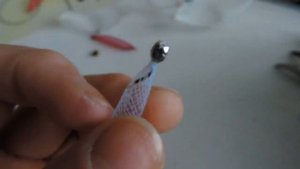 Мастер класс. Три способа обработки краев ювелирной сетки в украшениях.